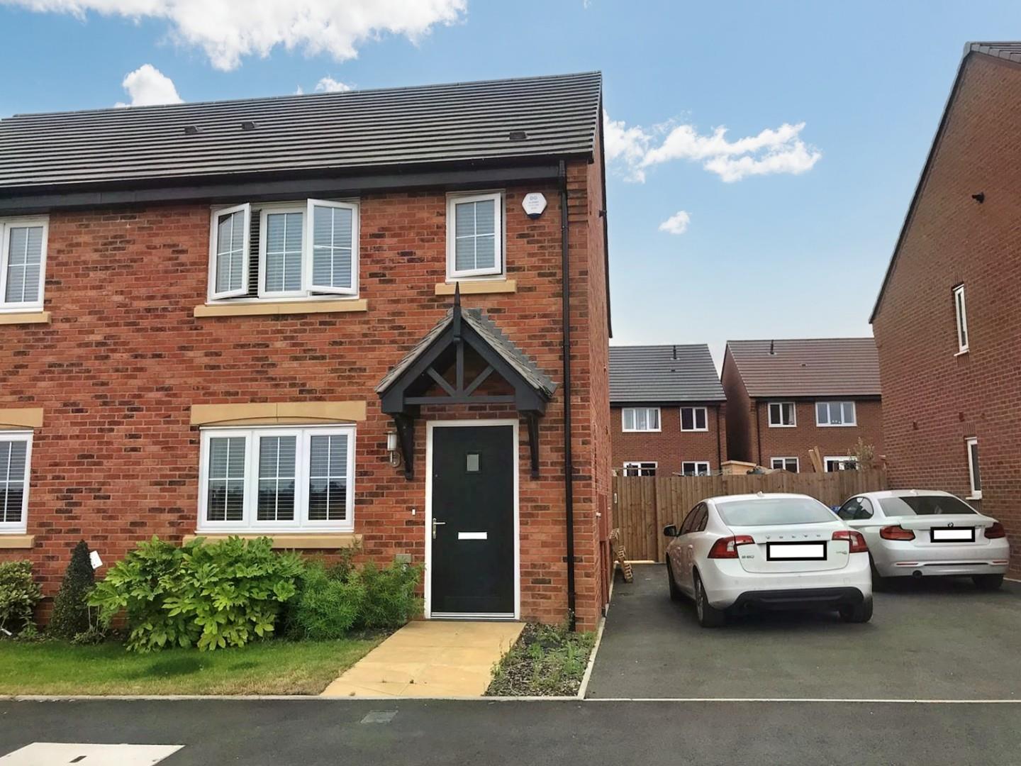 Caterham Crescent, Streethay, Lichfield